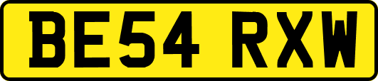 BE54RXW