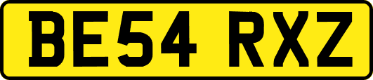 BE54RXZ