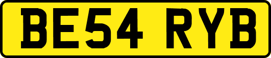 BE54RYB