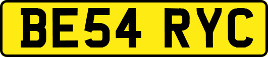 BE54RYC
