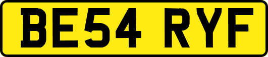 BE54RYF