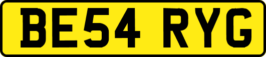 BE54RYG