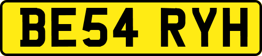 BE54RYH