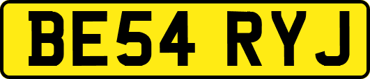 BE54RYJ