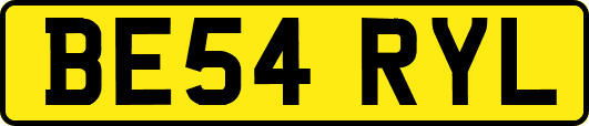 BE54RYL