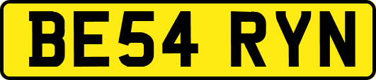 BE54RYN