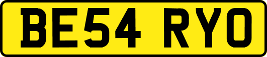 BE54RYO