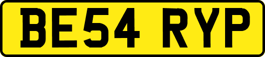 BE54RYP