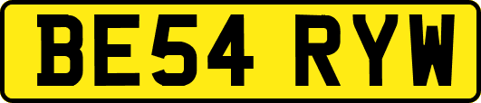 BE54RYW