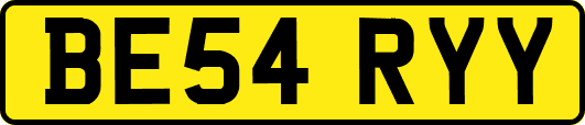 BE54RYY