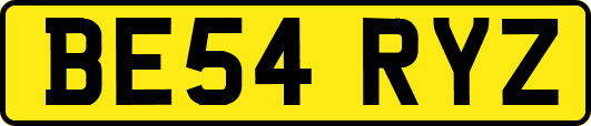 BE54RYZ
