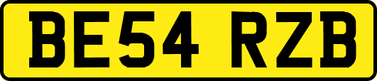 BE54RZB