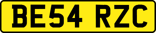 BE54RZC