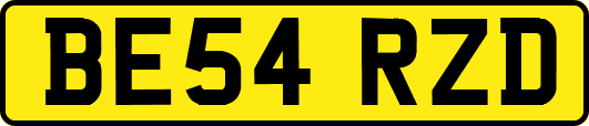 BE54RZD