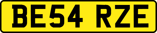 BE54RZE