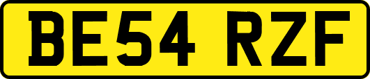 BE54RZF