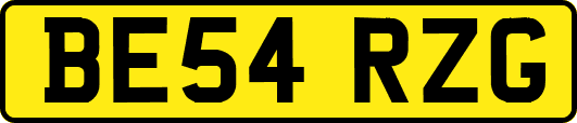 BE54RZG