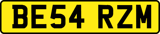 BE54RZM