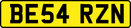 BE54RZN
