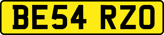 BE54RZO