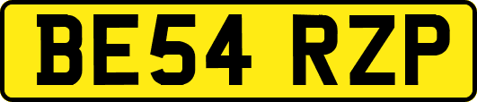 BE54RZP