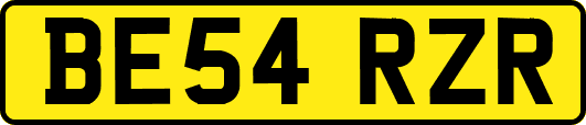 BE54RZR