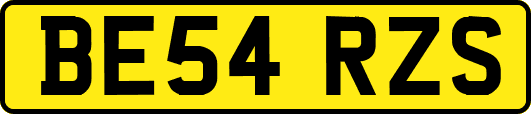 BE54RZS