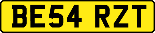 BE54RZT