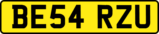 BE54RZU