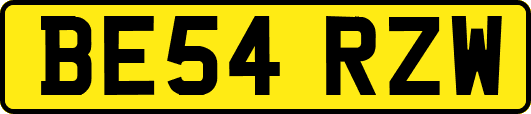 BE54RZW