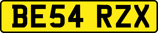 BE54RZX
