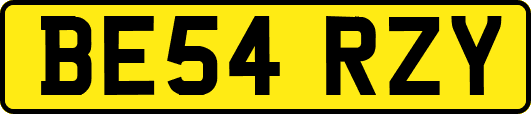 BE54RZY