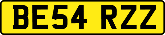 BE54RZZ