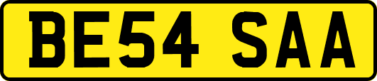 BE54SAA