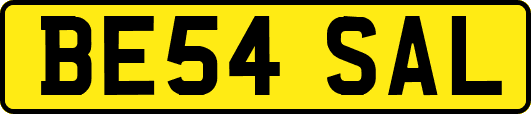 BE54SAL