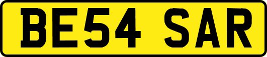 BE54SAR