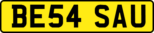 BE54SAU