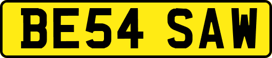 BE54SAW