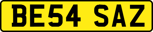 BE54SAZ
