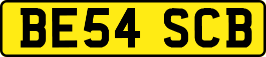 BE54SCB