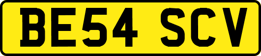 BE54SCV