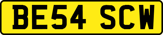 BE54SCW