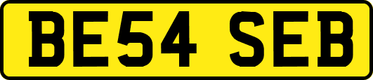 BE54SEB