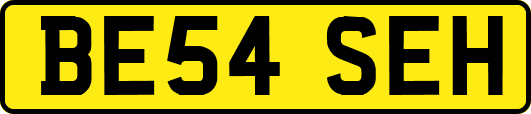 BE54SEH