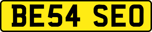 BE54SEO