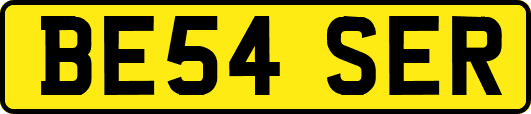 BE54SER