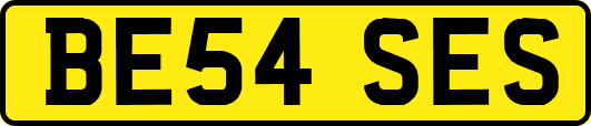 BE54SES