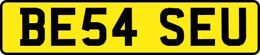 BE54SEU