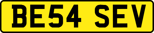 BE54SEV