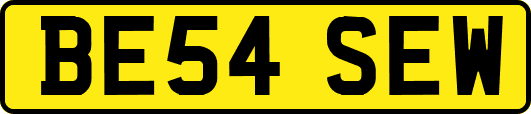 BE54SEW